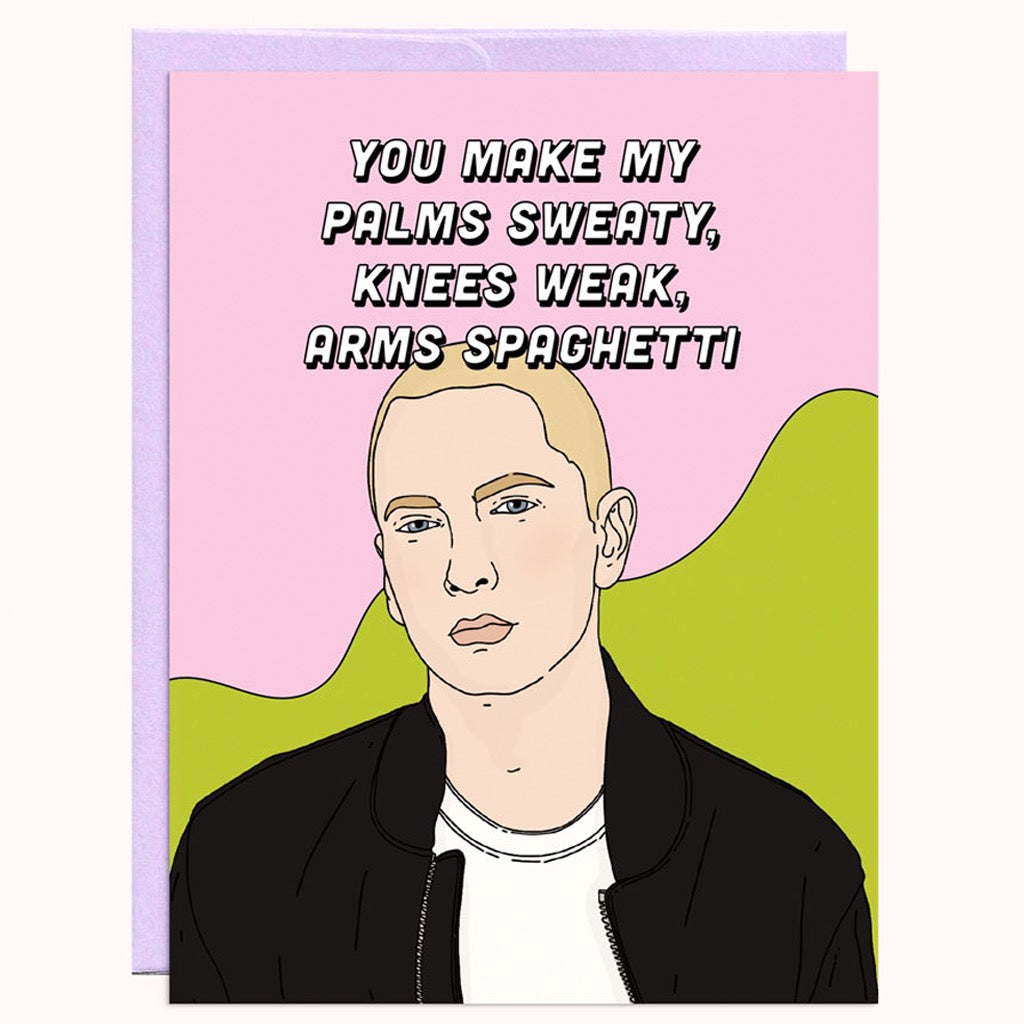 Knees Weak Love Card Party Mountain Paper Outer Layer Knees Weak Love Card Party Mountain Paper Outer Layer