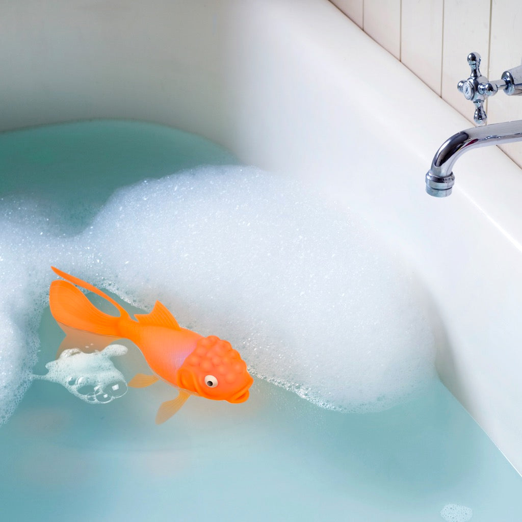 Koi Toy Light-Up Goldfish Lifestyle
