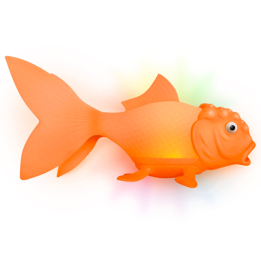 Koi Toy Light-Up Goldfish
