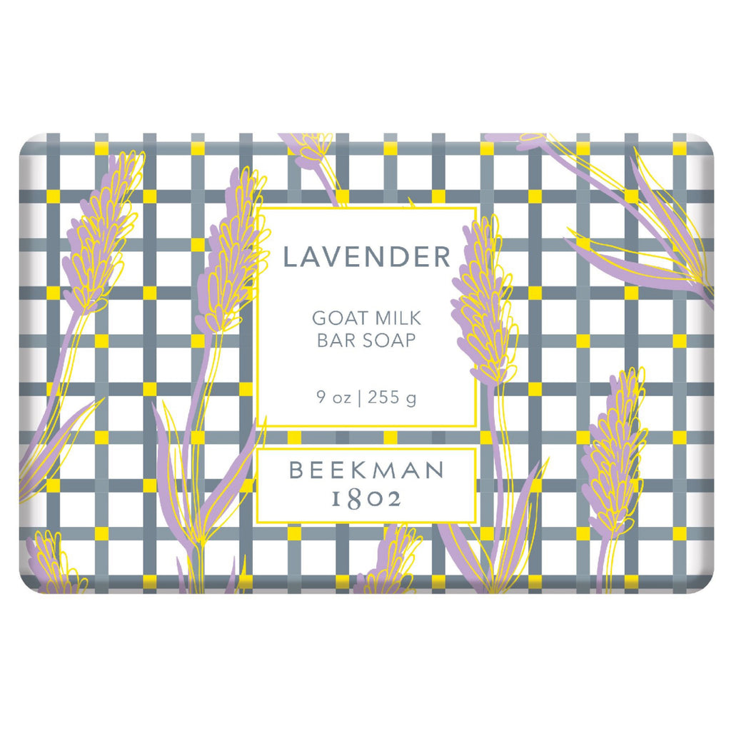 Lavender Bar Soap 255g