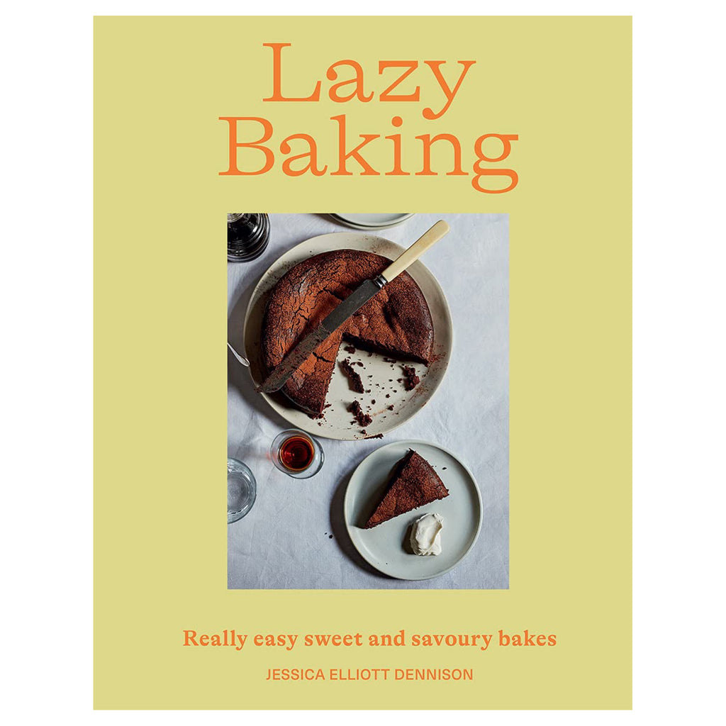 Lazy Baking.