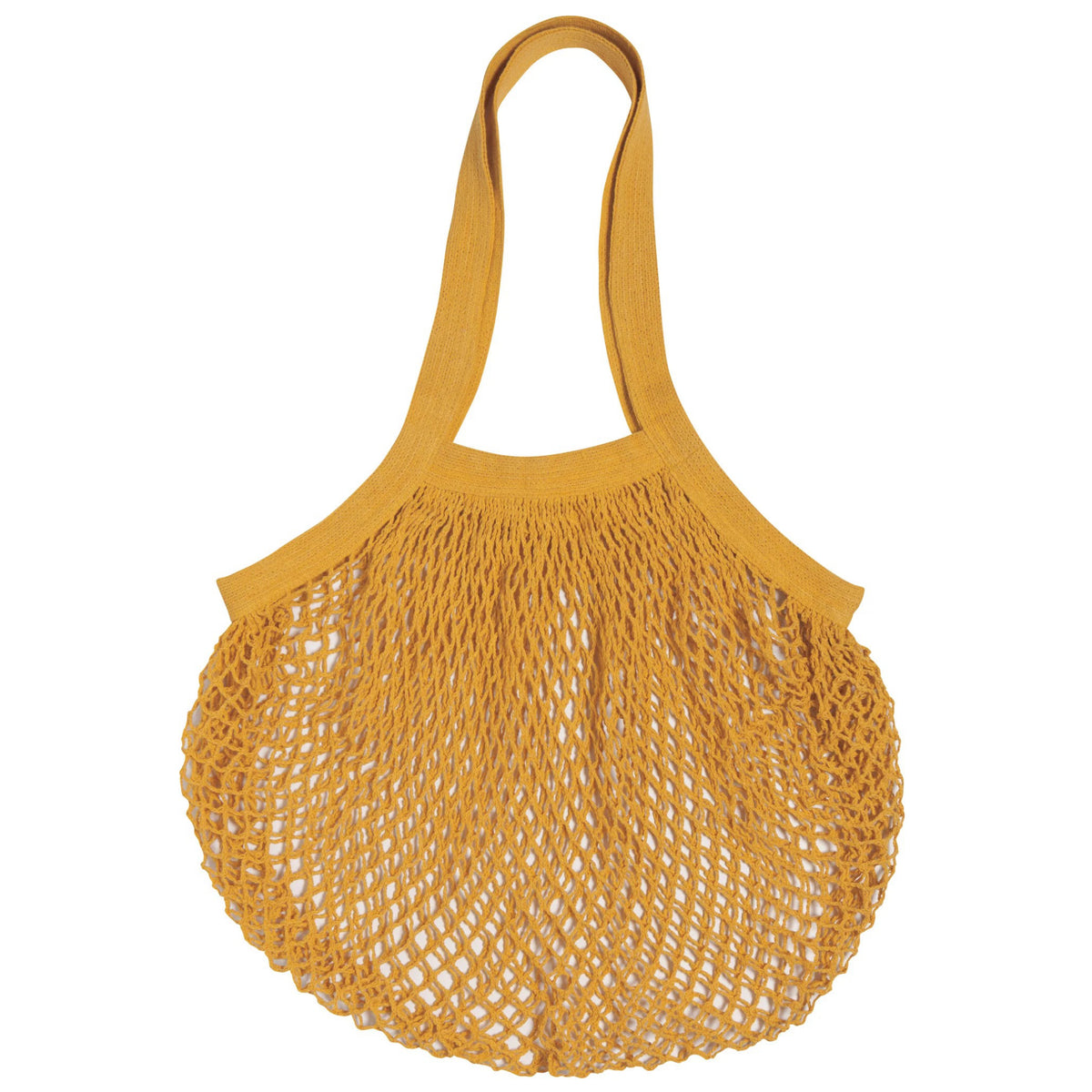 Le Marche String Shopping Bag Gold | Danica – Outer Layer