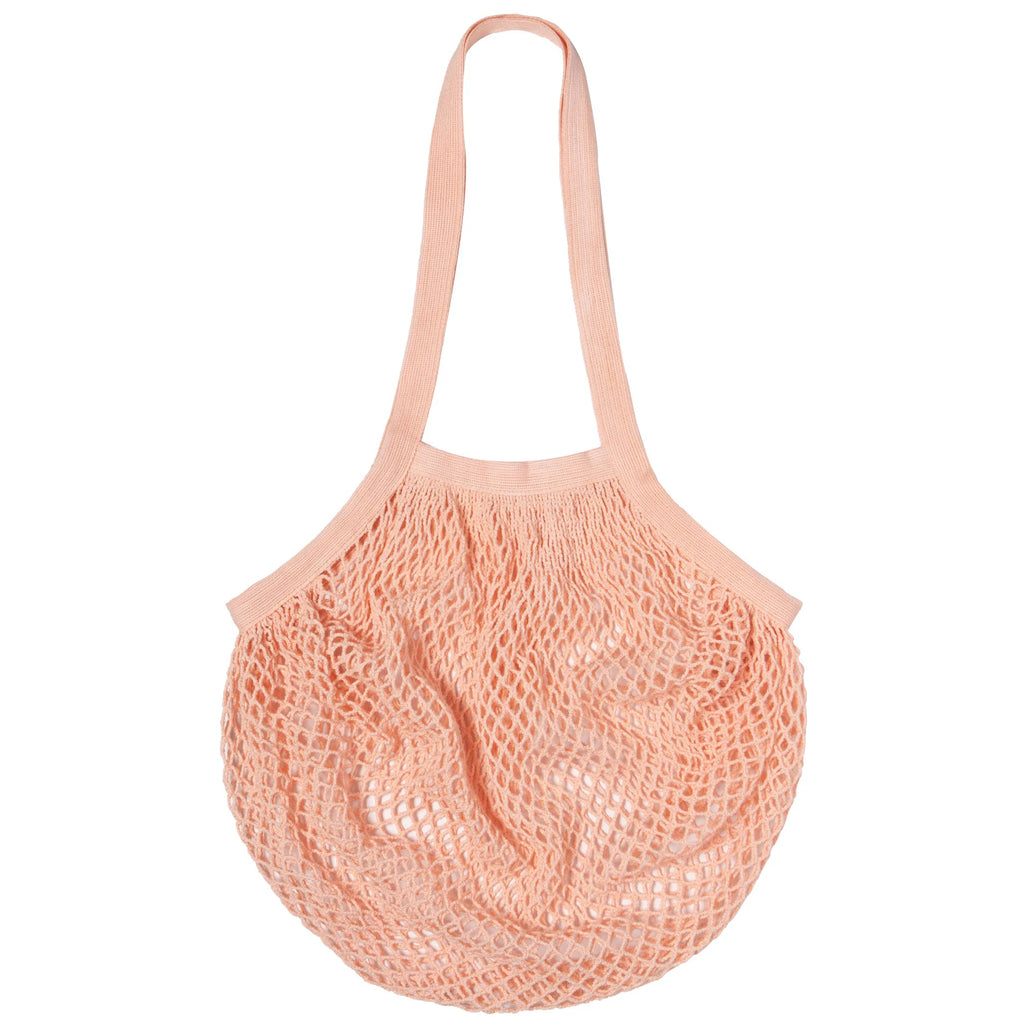 Le Marche String Shopping Bag Peony.