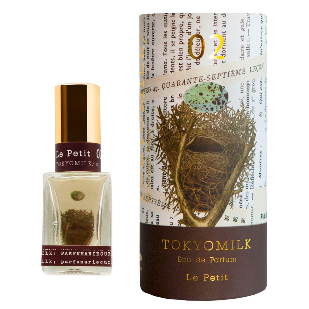 Le Petit No.2 Parfum - Boxed.