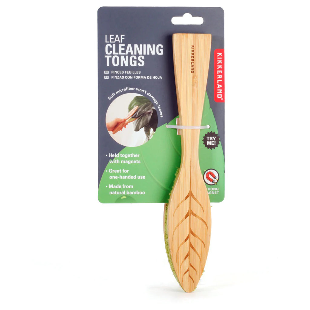 Leaf Cleaning Tongs packaging.