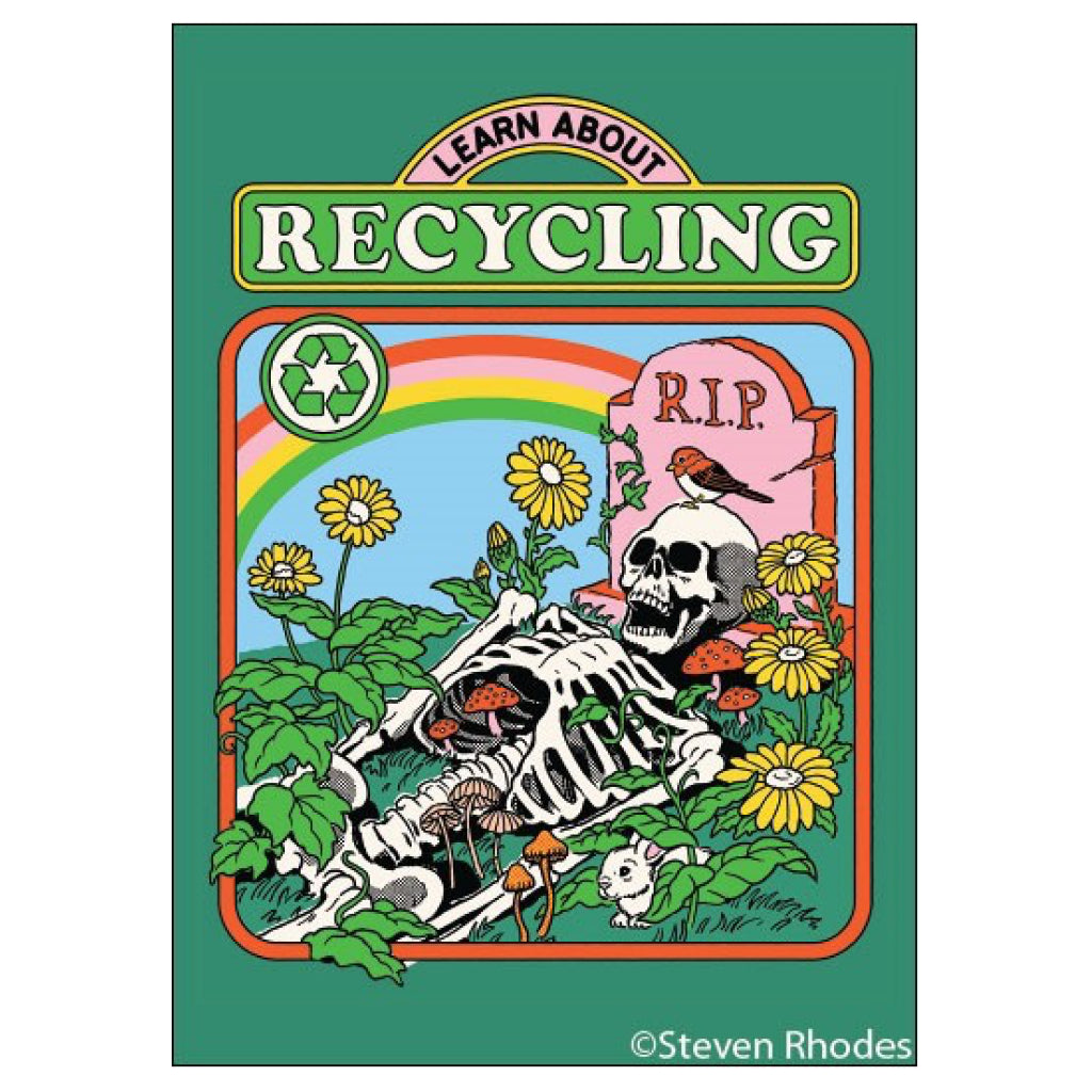 Learn About Recycling Magnet