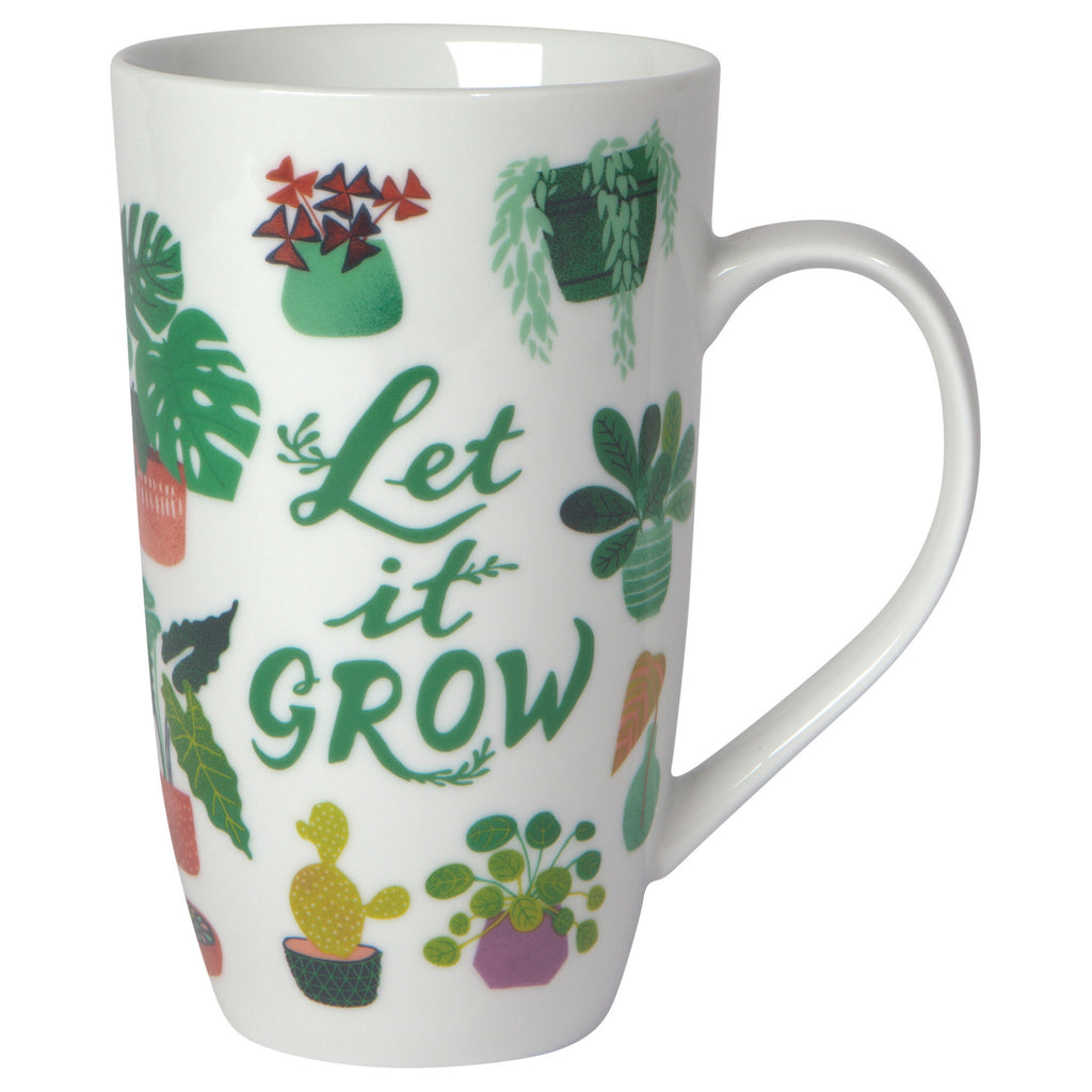 Let It Grow Mug 20 oz