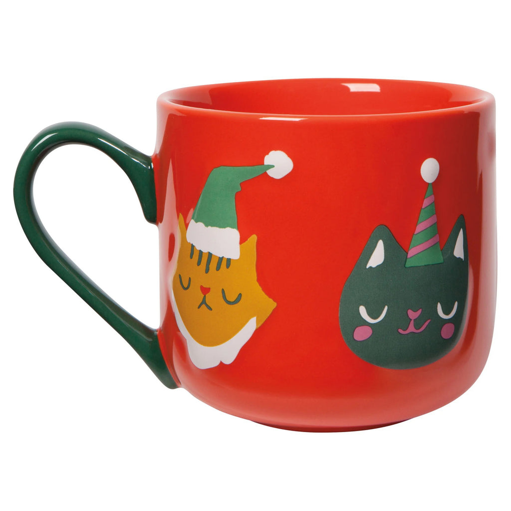 Let it Meow mug.