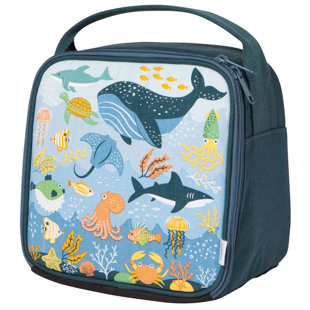 Let's Do Lunch Bag Under The Sea.