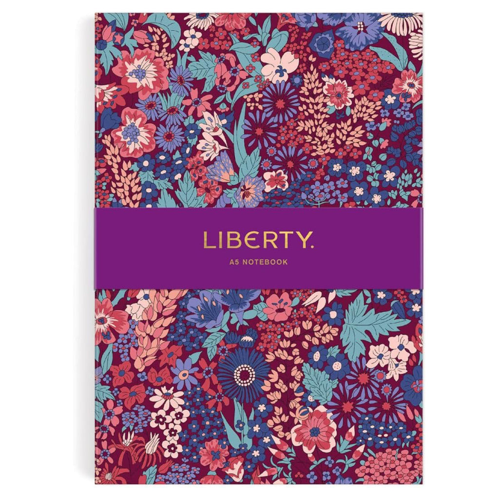 Liberty Margaret Annie A5 Journal.