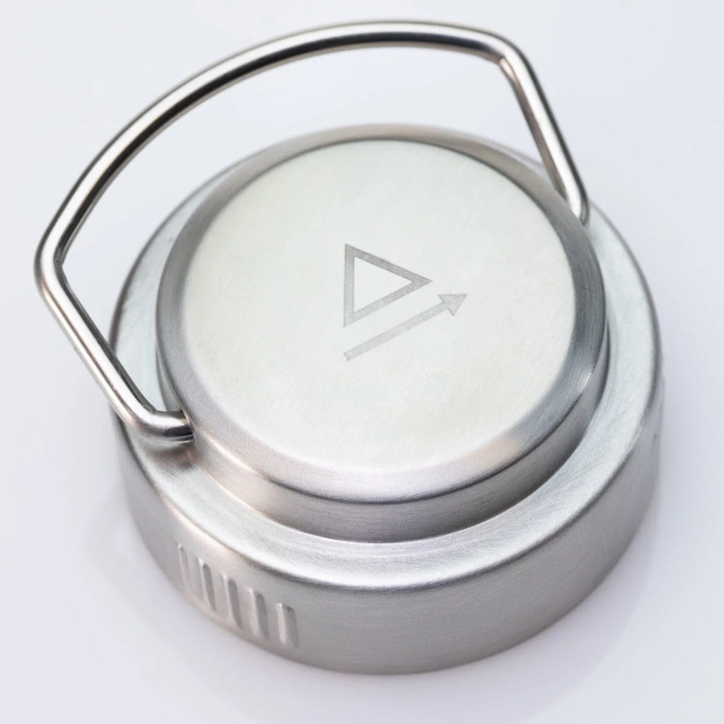 Lid for bottle.