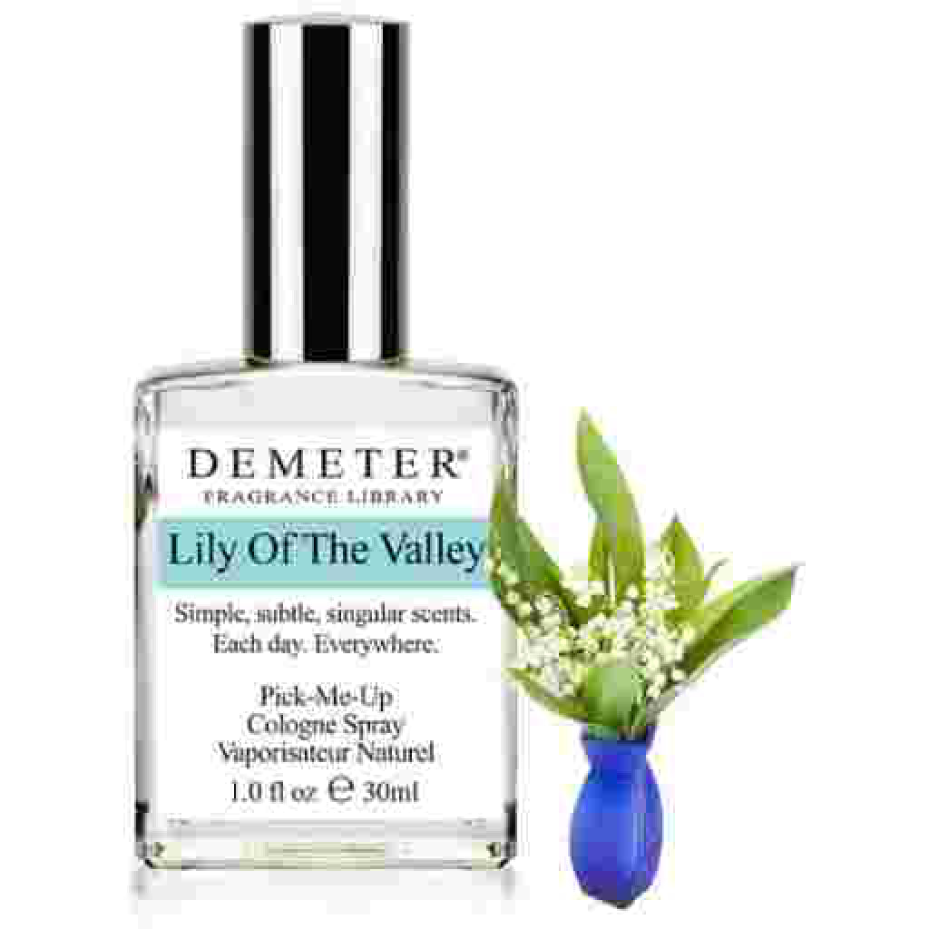 Lily of the Valley Cologne Spray lifestyle shot