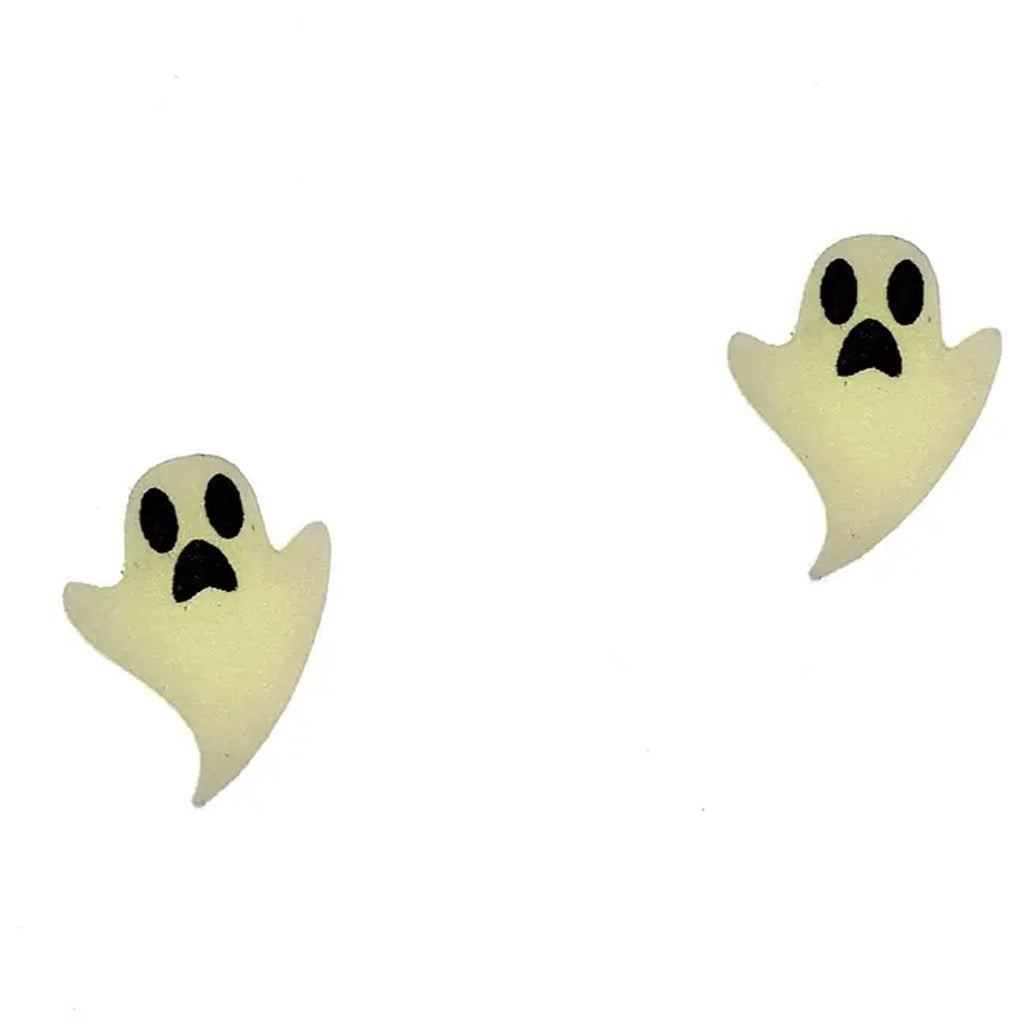 Little Ghost Earrings.