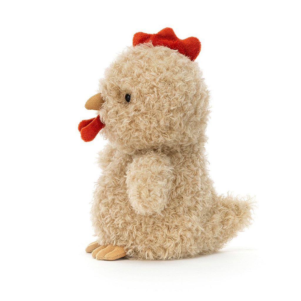 Little Rooster Side