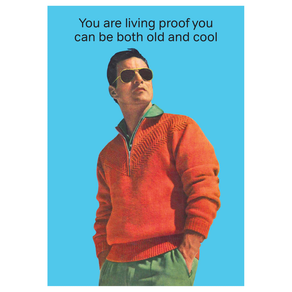 Living Proof Card