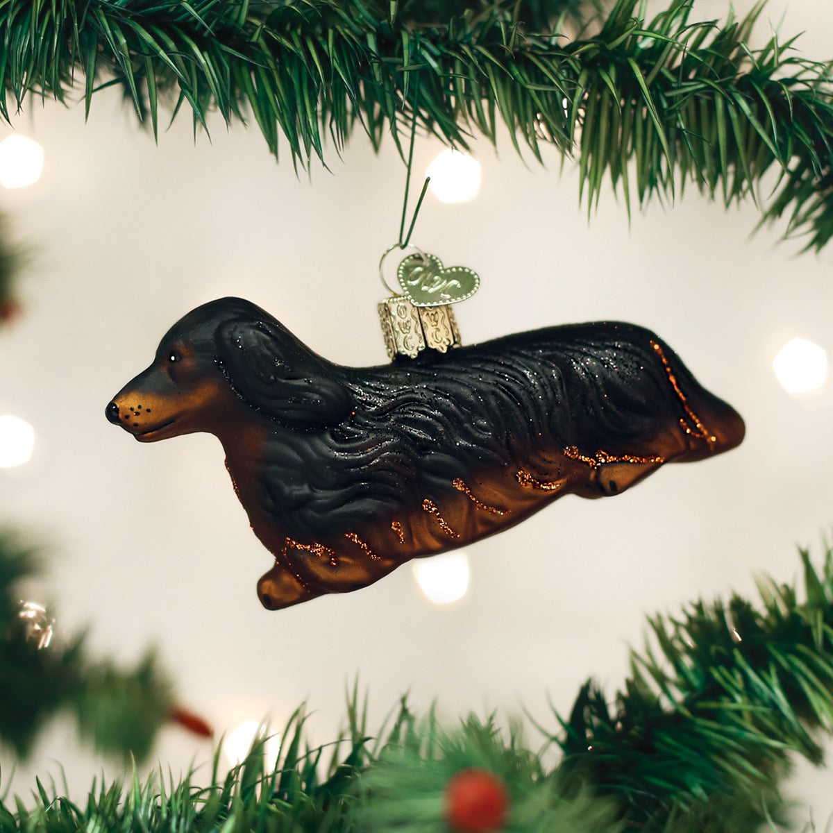 Dachshund ornaments clearance