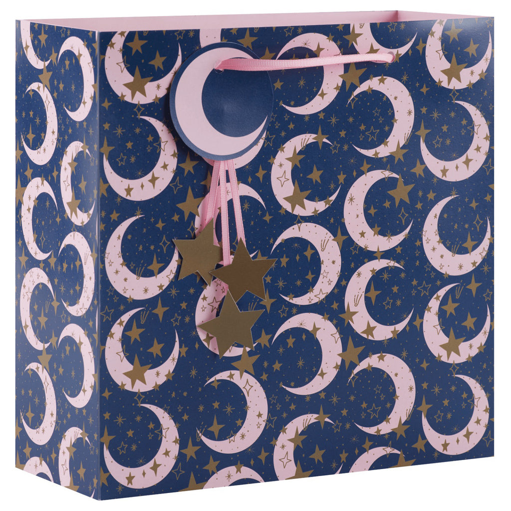 Luna Medium Square Gift Bag