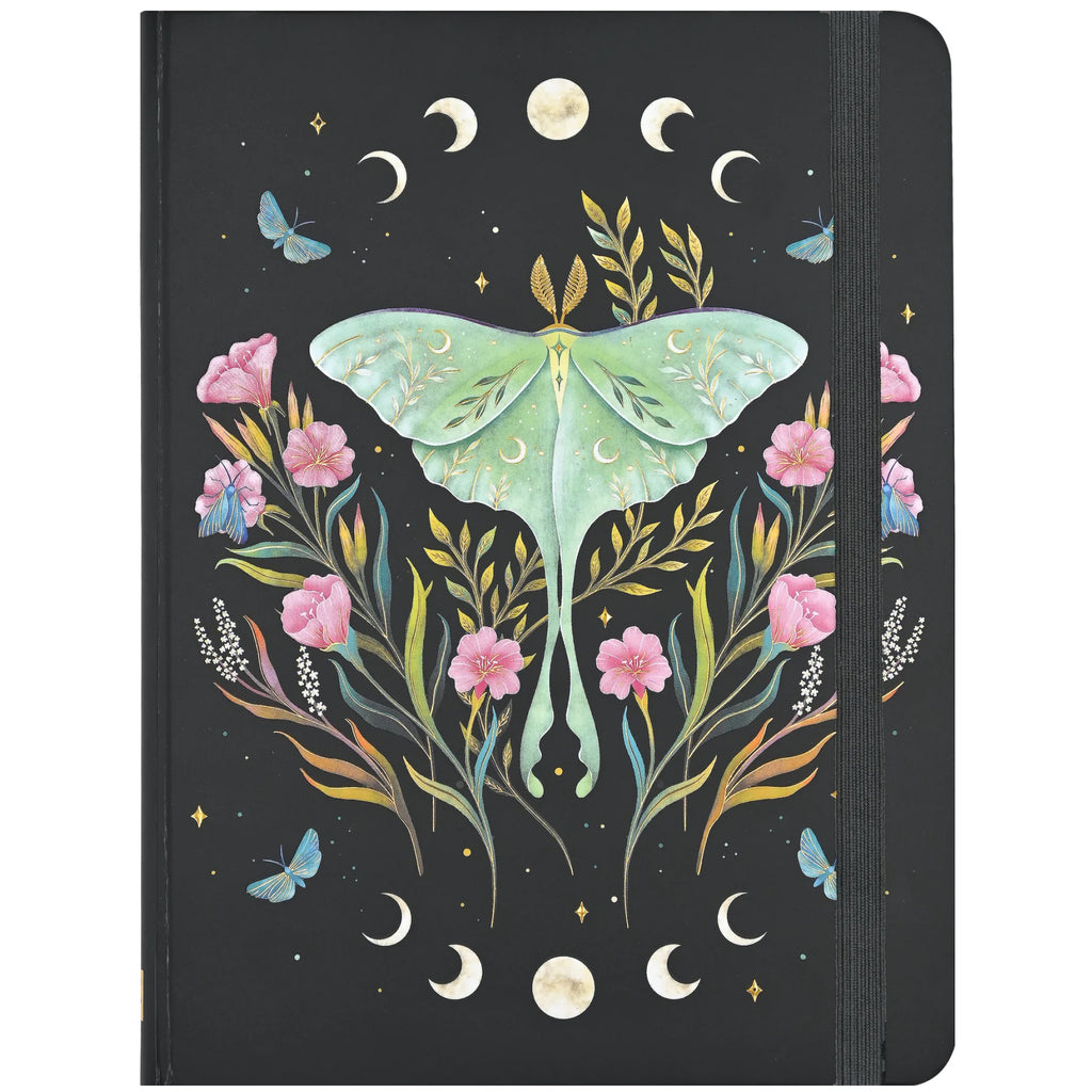 Luna Moth Journal.