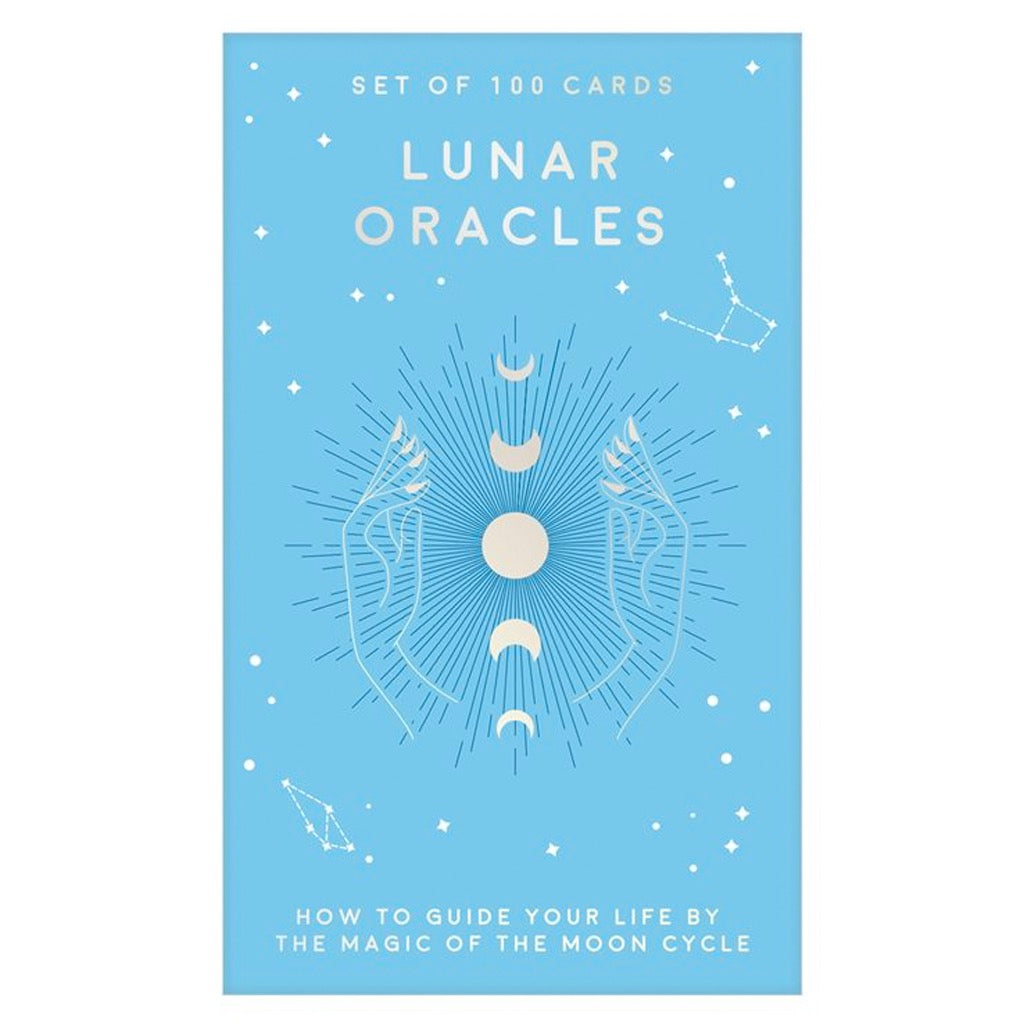 Lunar Oracle Cards | Gift Republic – Outer Layer