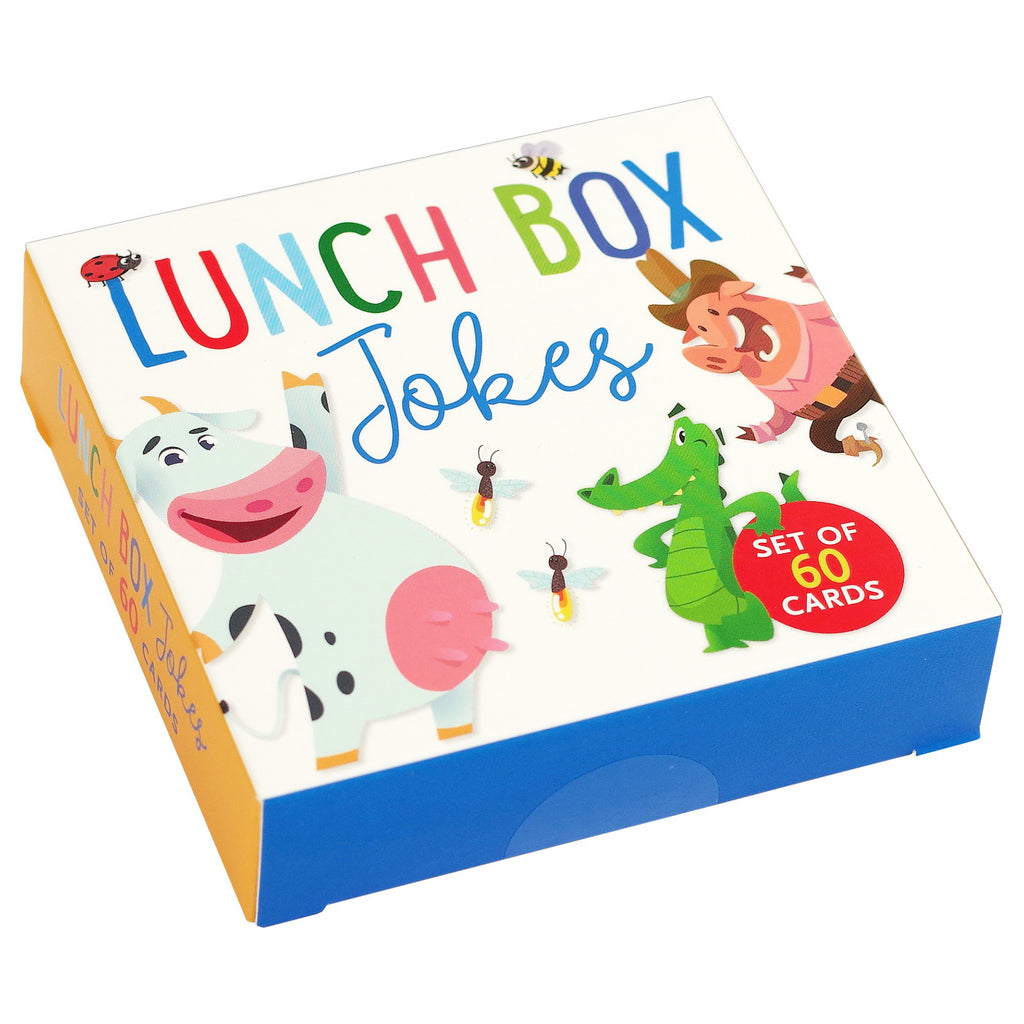 Lunch Box Jokes For Kids