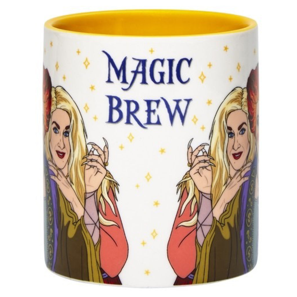 Magic Brew Mug Side View