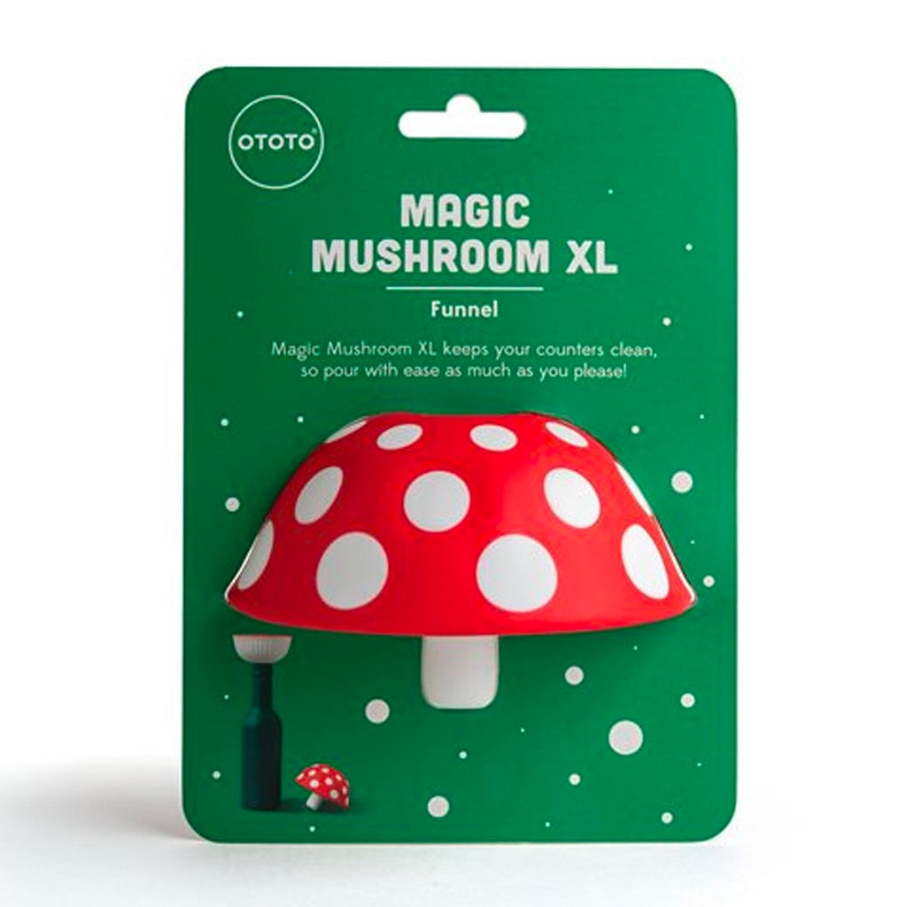 Magic Mushroom Funnel XL.