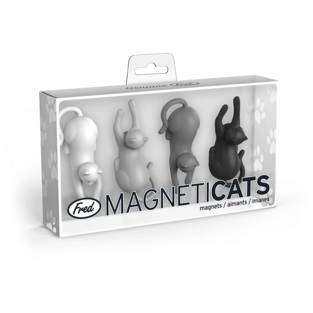 Magneticats Fridge Magnets package