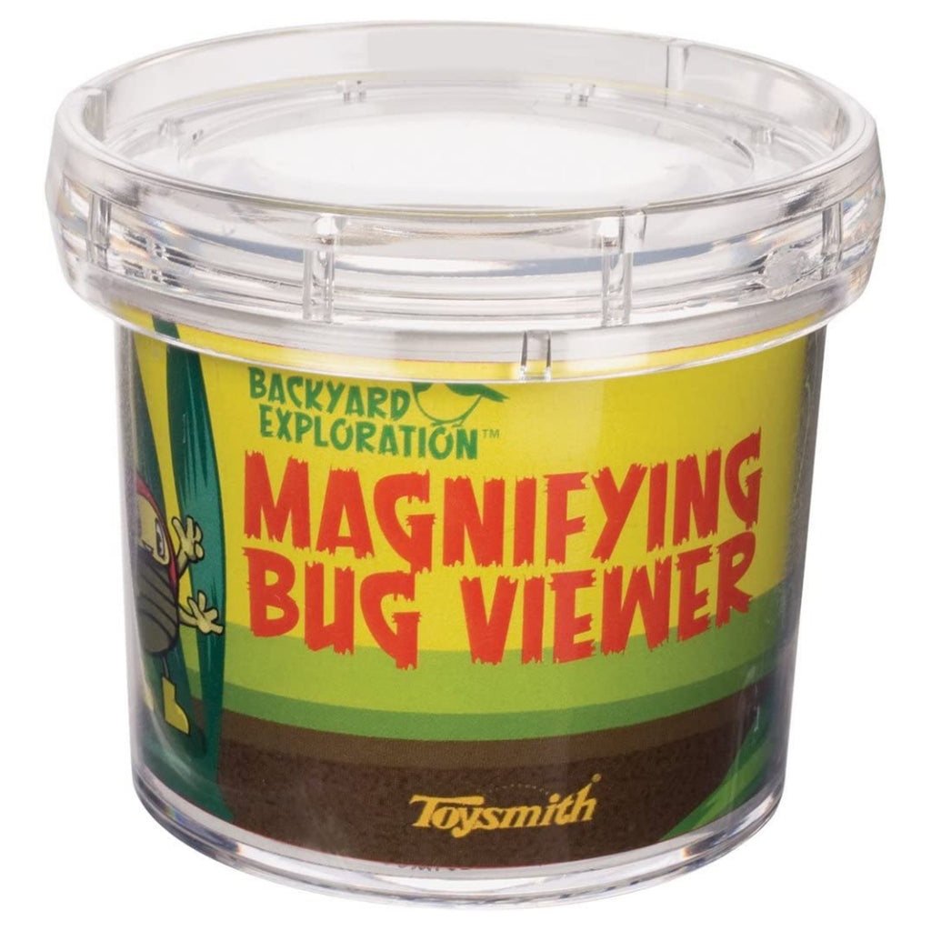 Magnifying Bug Viewer.