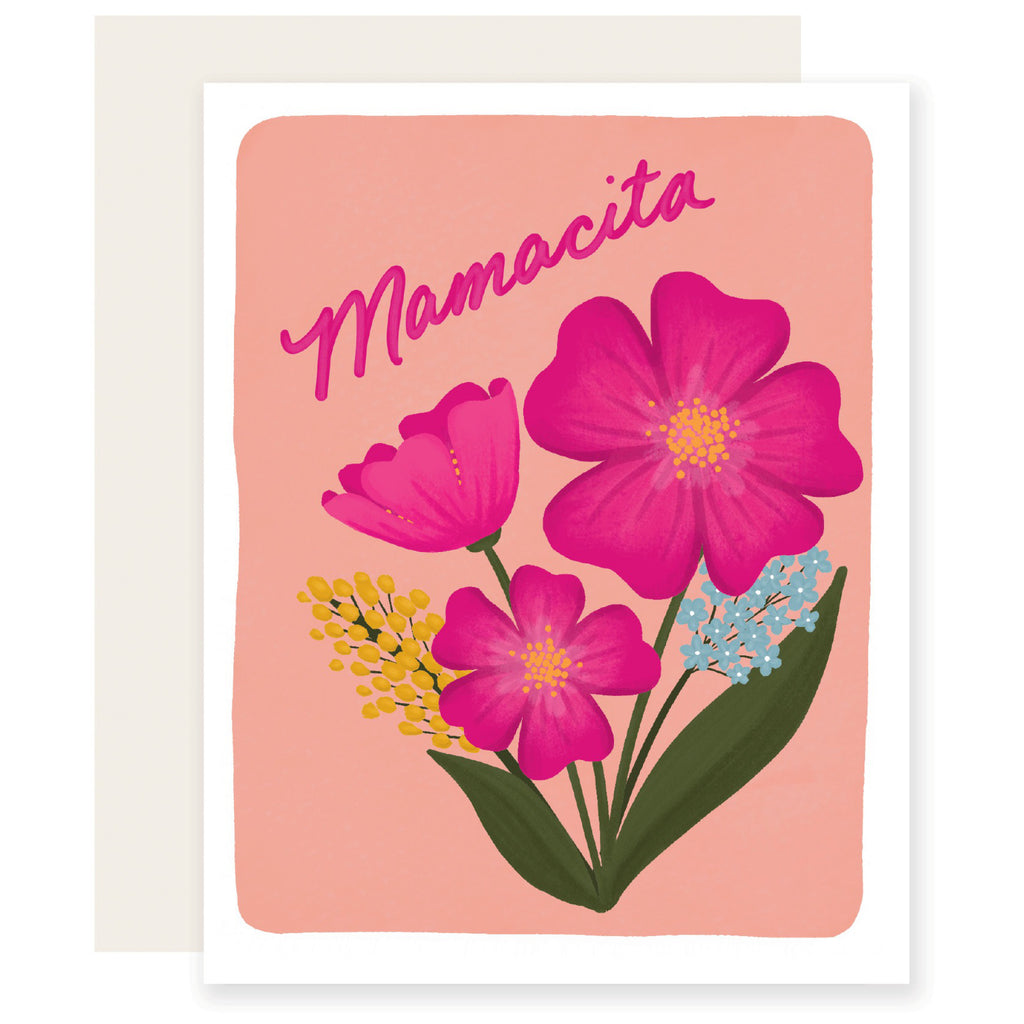 Mamacita Card.