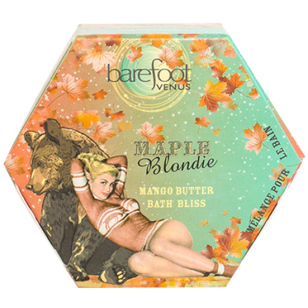 Maple Blondie Bath Bliss