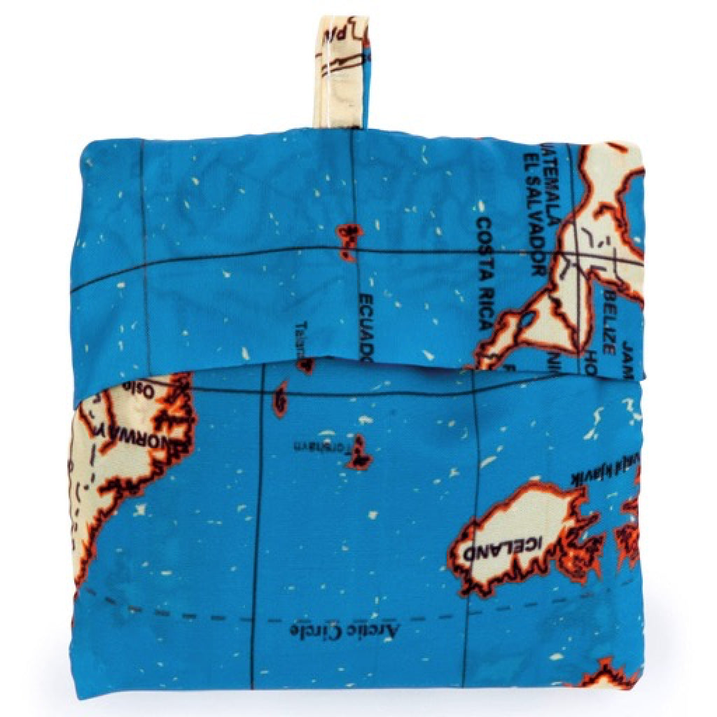 Maps Travel Bags Set of 4 product