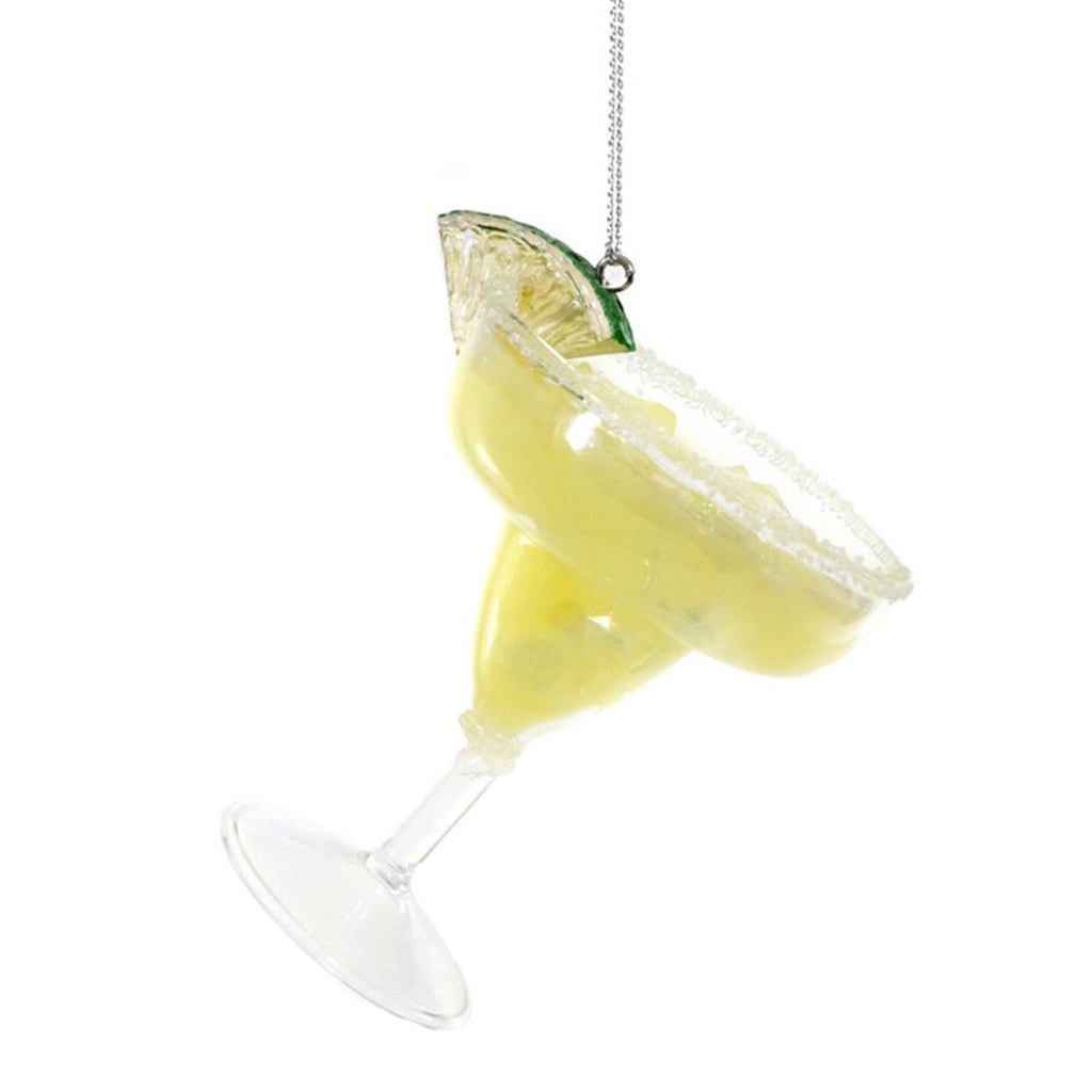 Margarita Ornament.