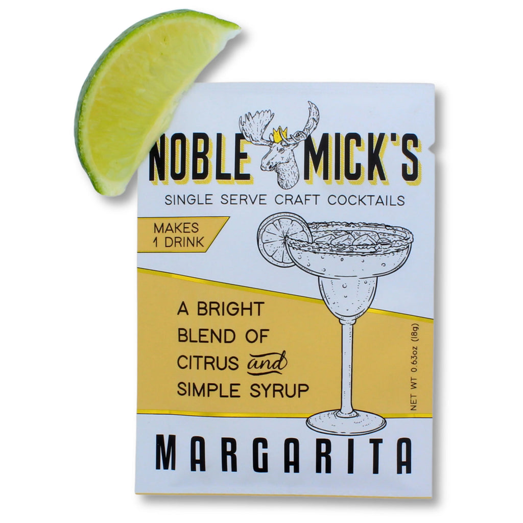 Margarita Single Serve Cocktail Mix.