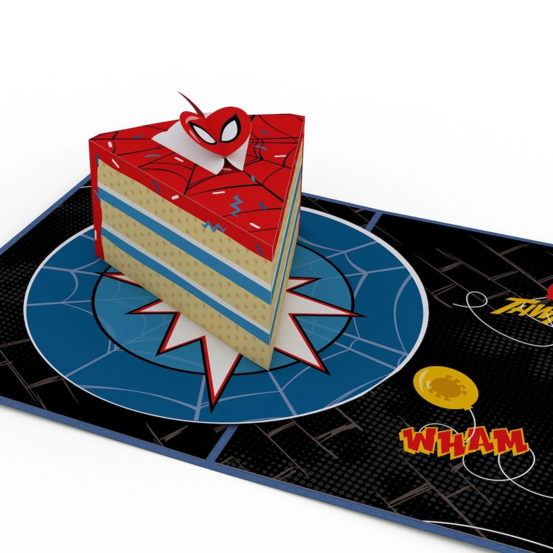 Playpop Card™: Marvel's Spider-Man Amazing Birthday – Lovepop