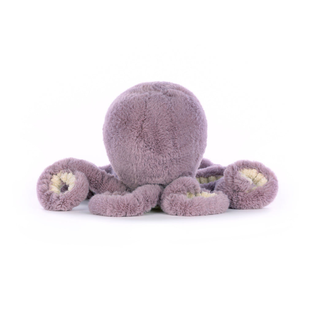 Maya Octopus Little back.