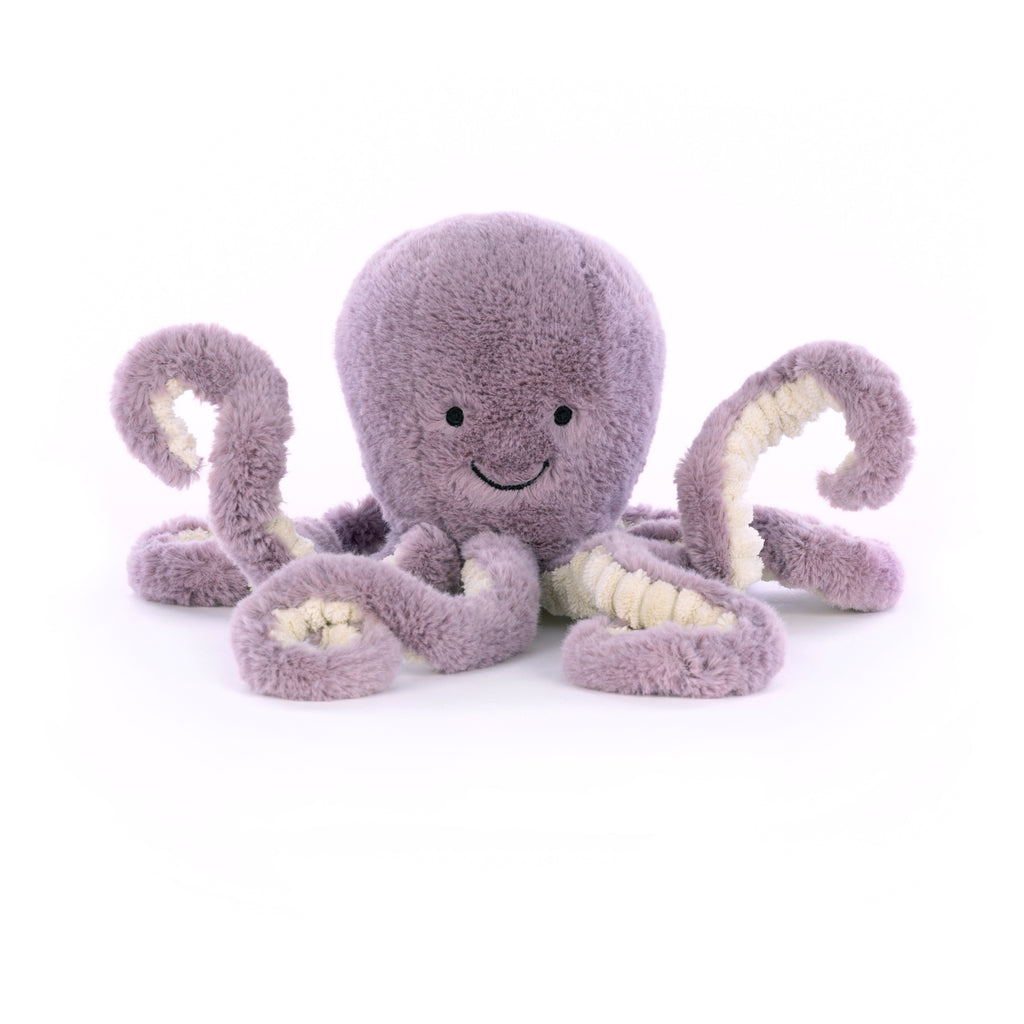 Maya Octopus Little.