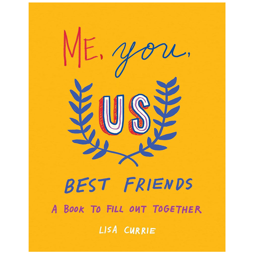 Me, You, Us (Best Friends).