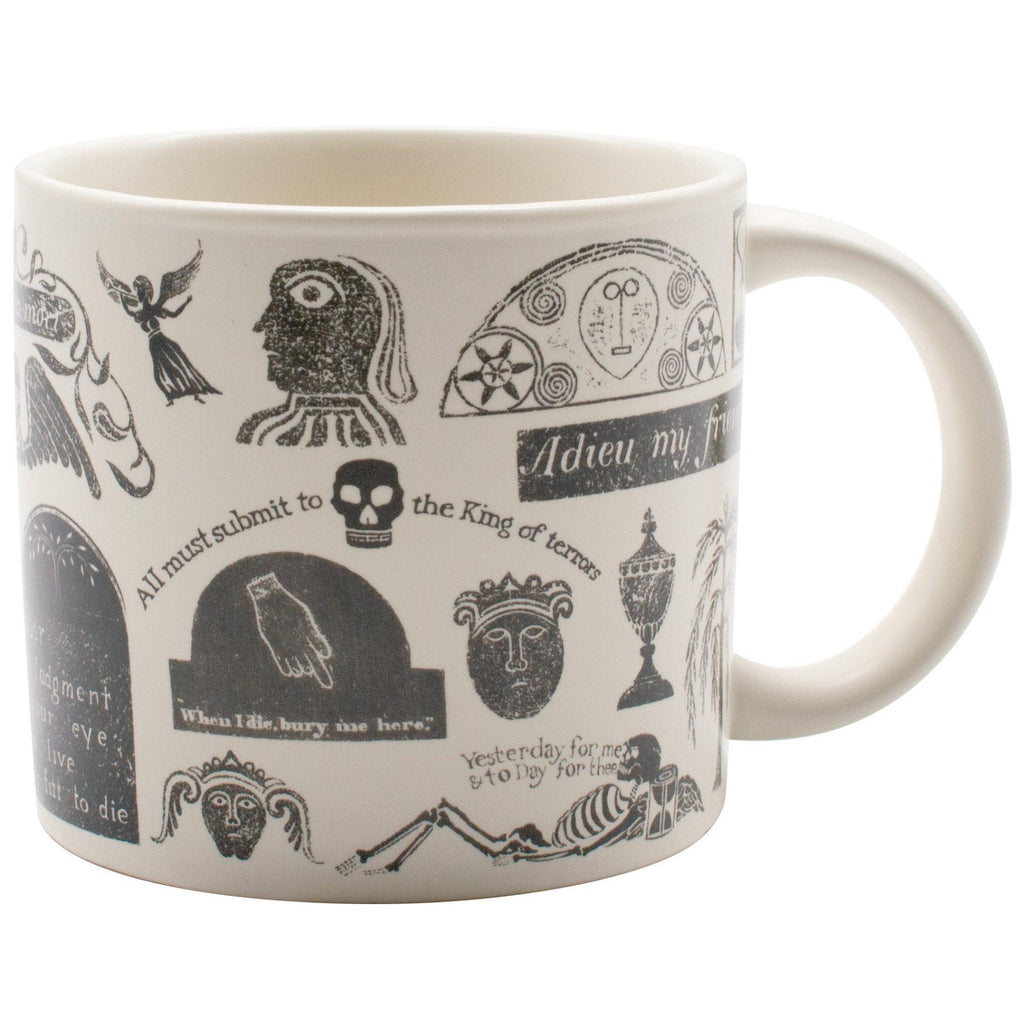 Memento Mori Mug.