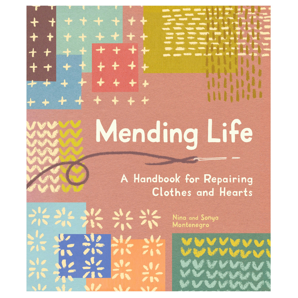 Mending Life Sasquatch Books Outer Layer