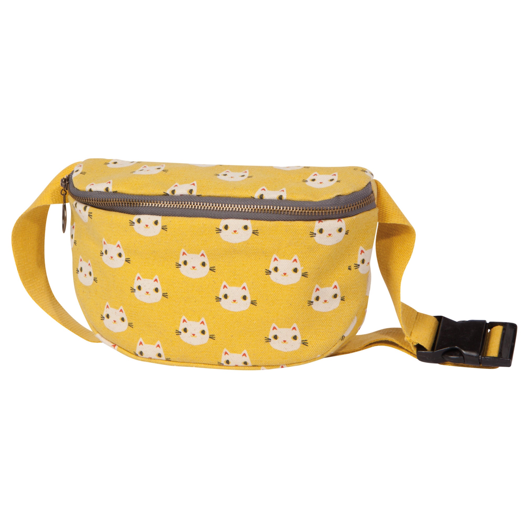 Meow Meow Hip Bag | Danica – Outer Layer