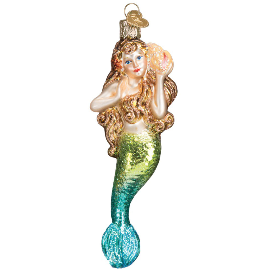 Mermaid Ornament product