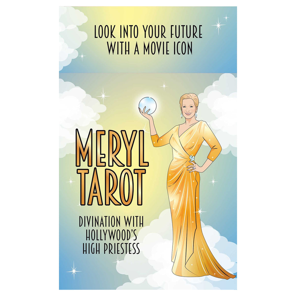 Meryl Streep Tarot Cards