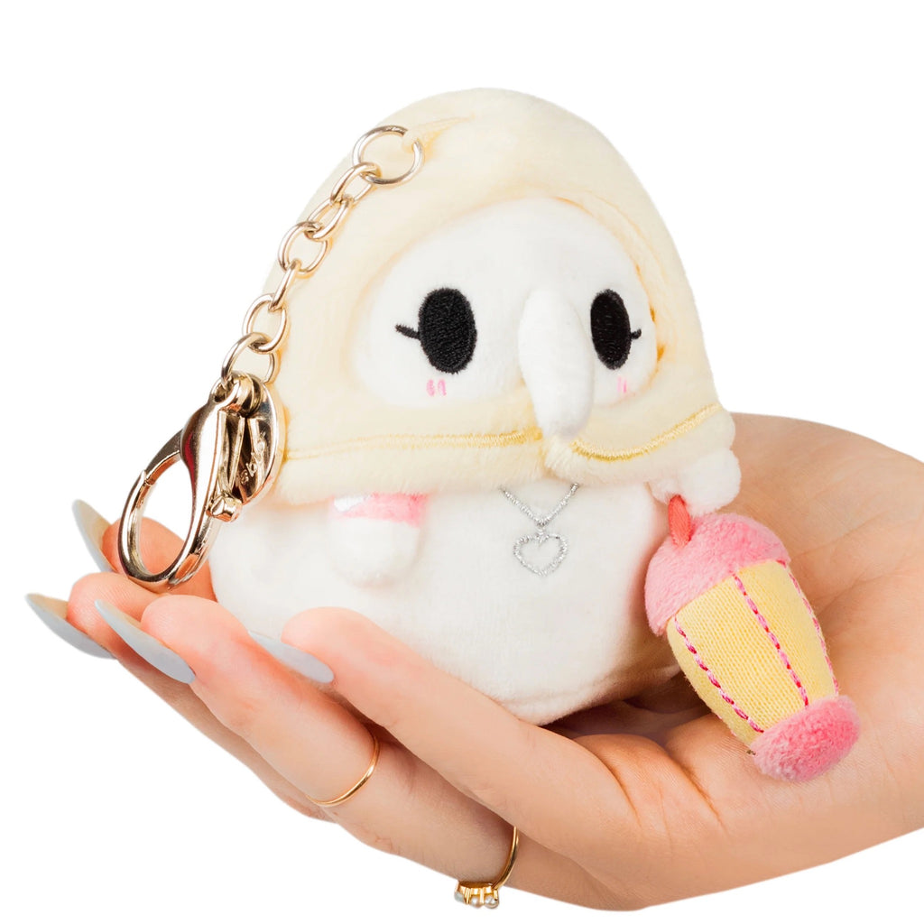 Micro Squishable Plague Nurse.