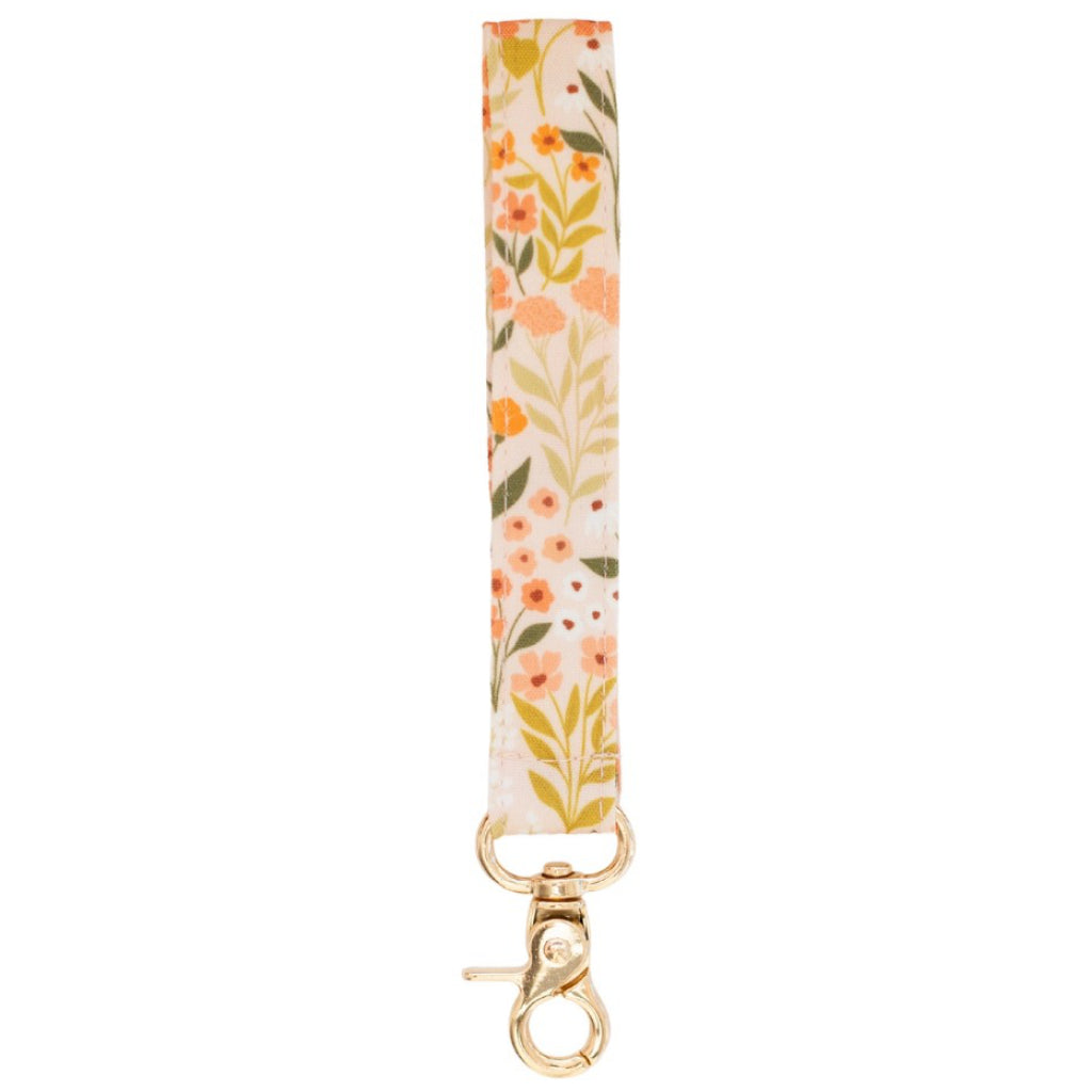 Mill and Meadow Wristlet Keychain.