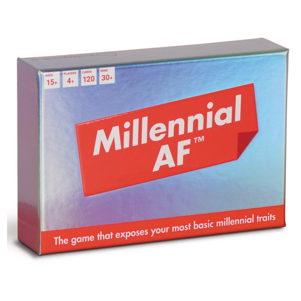 Millennial AF Game