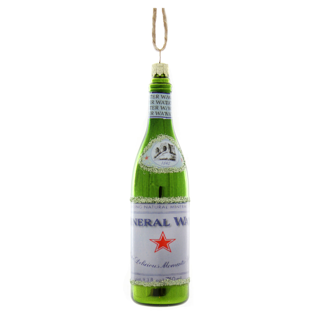Mineral Water Ornament