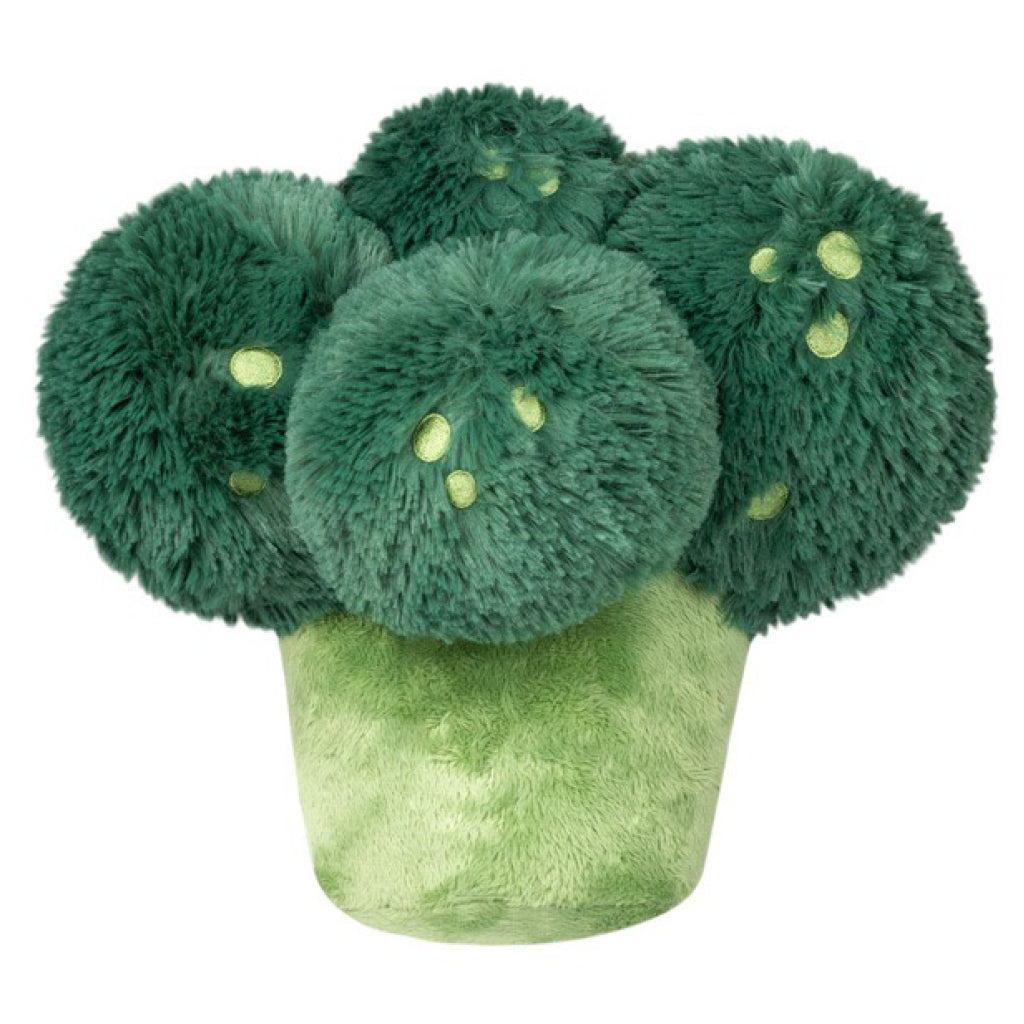 Mini Comfort Food Broccoli Back