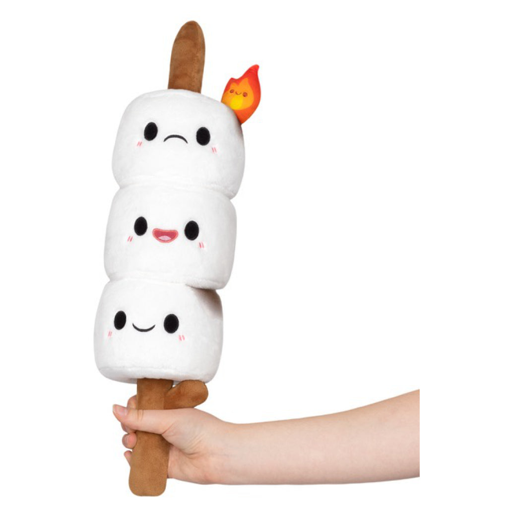 Mini Comfort Food Marshmallow Stick Size