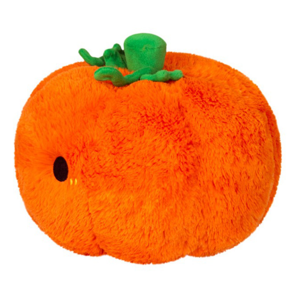 Mini Squishable Pumpkin Side