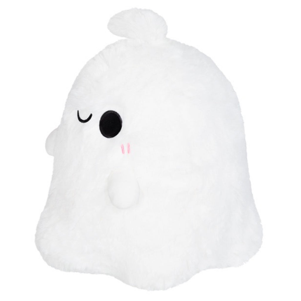 Mini Squishable Spooky Ghost Side